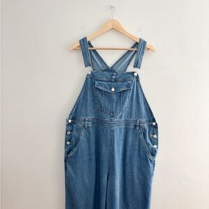 Vintage St. John’s Bay Denim Overalls